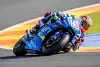 Bild zum Inhalt: Suzuki: Performance-Steigerung wichtiger als Silverstone-Sieg