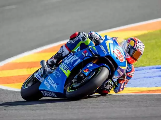Maverick Vinales Titel-Bild zur News: Maverick Vinales