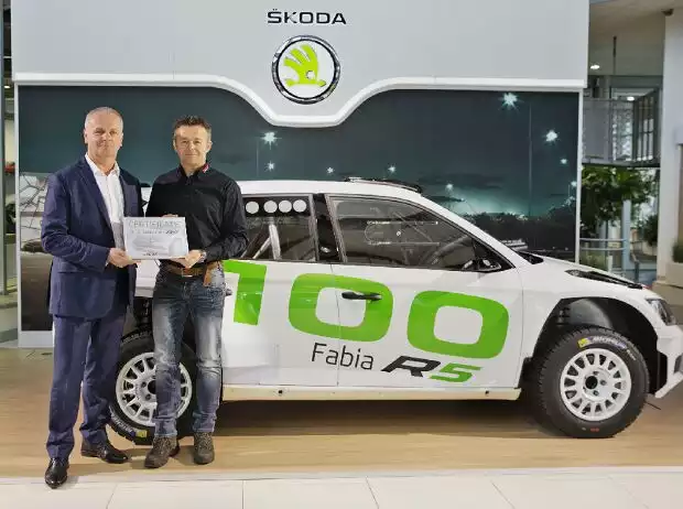 Skoda Titel-Bild zur News: Skoda