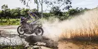 Bild zum Inhalt: Dakar 2017: KTM glänzt auf zweiter Etappe