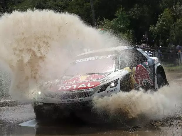 Titel-Bild zur News: Sebastien Loeb