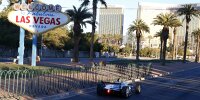 Formel E, Las Vegas