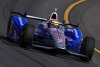 Kein Halo: IndyCar strebt Lösung mit Cockpit-Scheibe an