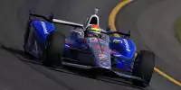 Bild zum Inhalt: Kein Halo: IndyCar strebt Lösung mit Cockpit-Scheibe an