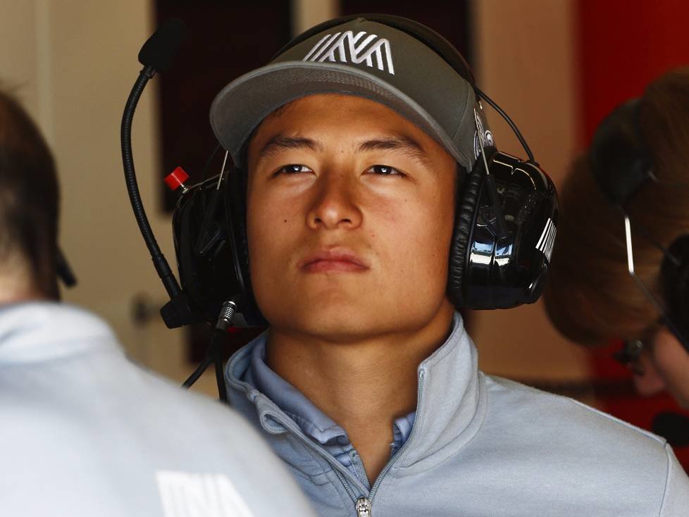 Rio Haryanto