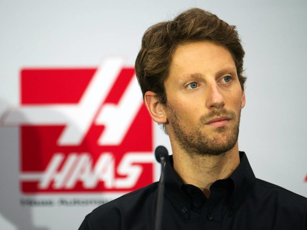 Romain Grosjean