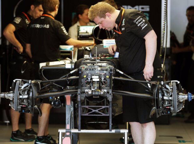 Radaufhängung, Mercedes, Vorderradaufhängung Radaufhängung, Mercedes, Vorderradaufhängung