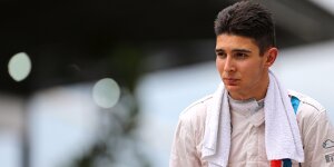 Fünf Kilo Muskeln: Ocon trainiert für die Abtrieb-Kracher