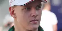 Bild zum Inhalt: Ecclestone will Youngster: Mick Schumacher soll kommen