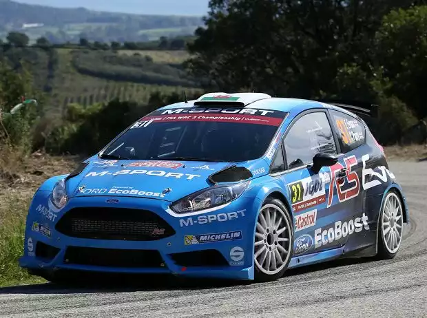 Elfyn Evans Titel-Bild zur News: Elfyn Evans