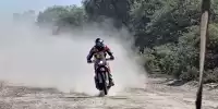 Bild zum Inhalt: Dakar 2017: Honda-Biker Joan Barreda dominiert dritte Etappe