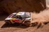 Bild zum Inhalt: Dakar 2017 am Mittwoch: Peugeot-Traum und Toyota-Drama