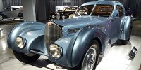 1936 Bugatti Art 57SC Atlantic Coupé