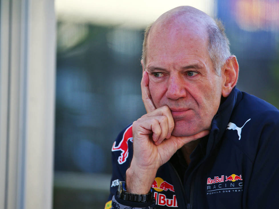 Adrian Newey