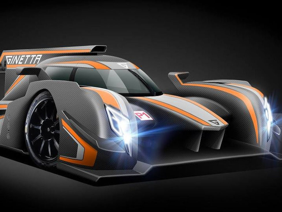 Ginetta LMP1