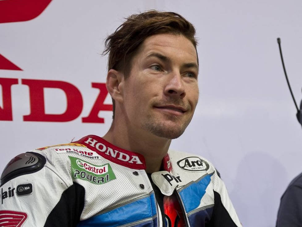 Nicky Hayden