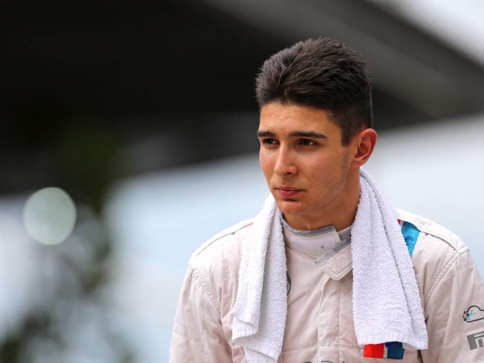 Esteban Ocon