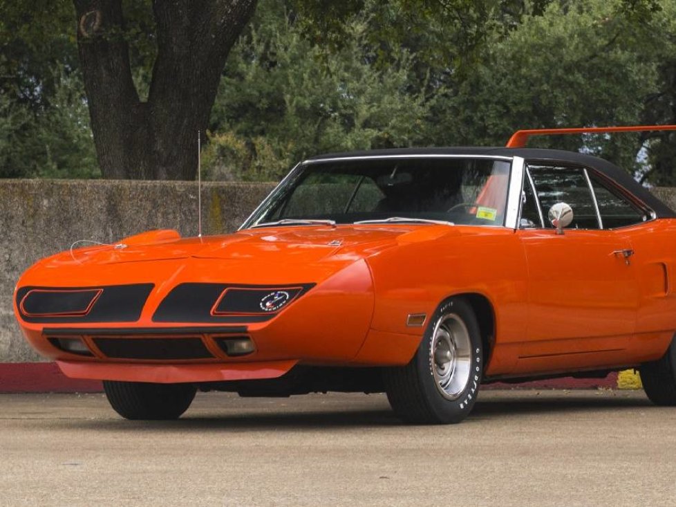 Plymouth Superbird