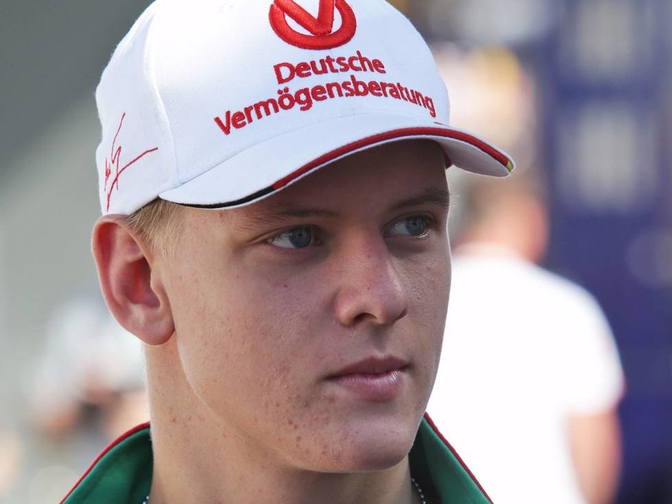 Mick Schumacher