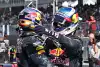 Bild zum Inhalt: Red Bull: Ricciardo-Verstappen-Zank ist vorprogrammiert