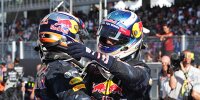 Bild zum Inhalt: Red Bull: Ricciardo-Verstappen-Zank ist vorprogrammiert