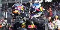 Bild zum Inhalt: Red Bull: Ricciardo-Verstappen-Zank ist vorprogrammiert