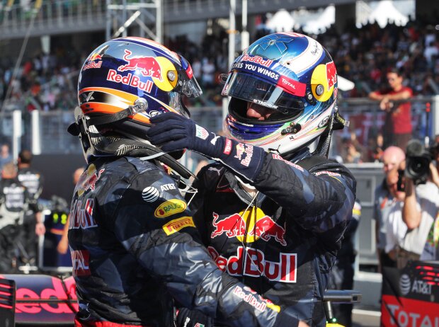 Daniel Ricciardo, Max Verstappen Daniel Ricciardo, Max Verstappen
