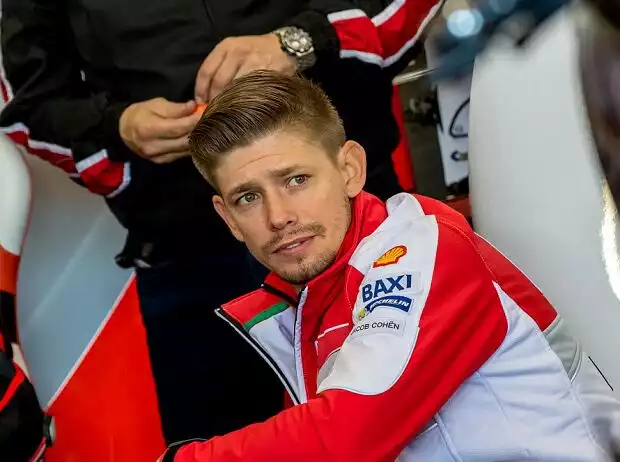 Titel-Bild zur News: Casey Stoner