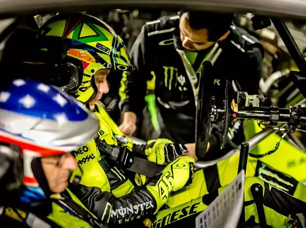 Titel-Bild zur News: Valentino Rossi