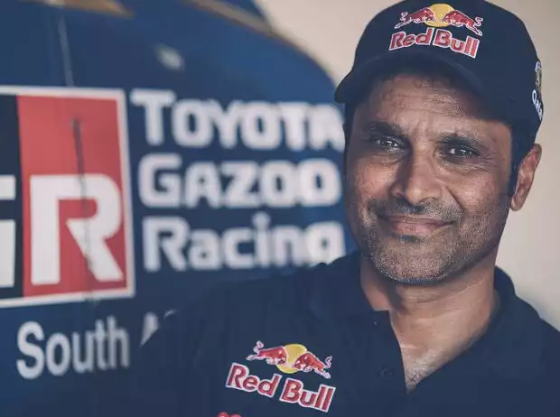 Titel-Bild zur News: Nasser Al-Attiyah
