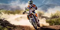 Bild zum Inhalt: Dakar 2017: Walkner gewinnt 4. Etappe, Price scheidet aus!