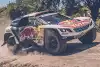 Bild zum Inhalt: Dakar 2017: Cyril Despres schlägt Peterhansel, Loeb und Co.