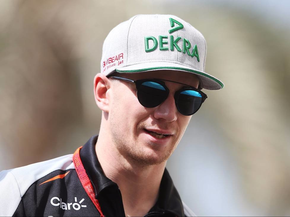 Nico Hülkenberg