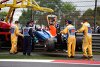 Formel-1-Aus droht: Manor bestätigt erneute Insolvenz