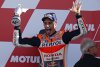 Bild zum Inhalt: Marc Marquez: In der MotoGP für immer bei Honda?