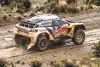 Bild zum Inhalt: Dakar 2017: Loeb holt Tagessieg, Peterhansel geht in Führung