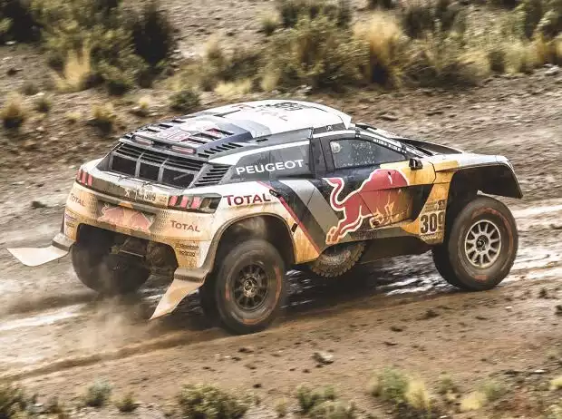 Sebastien Loeb Titel-Bild zur News: Sebastien Loeb