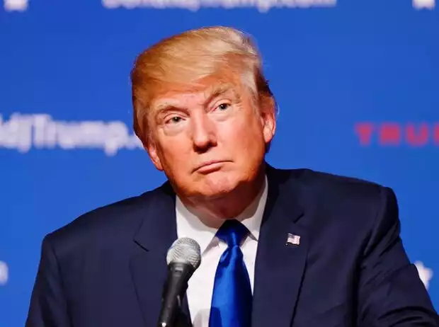 Donald Trump Titel-Bild zur News: Donald Trump