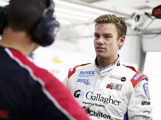 Tom Chilton Titel-Bild zur News: Tom Chilton