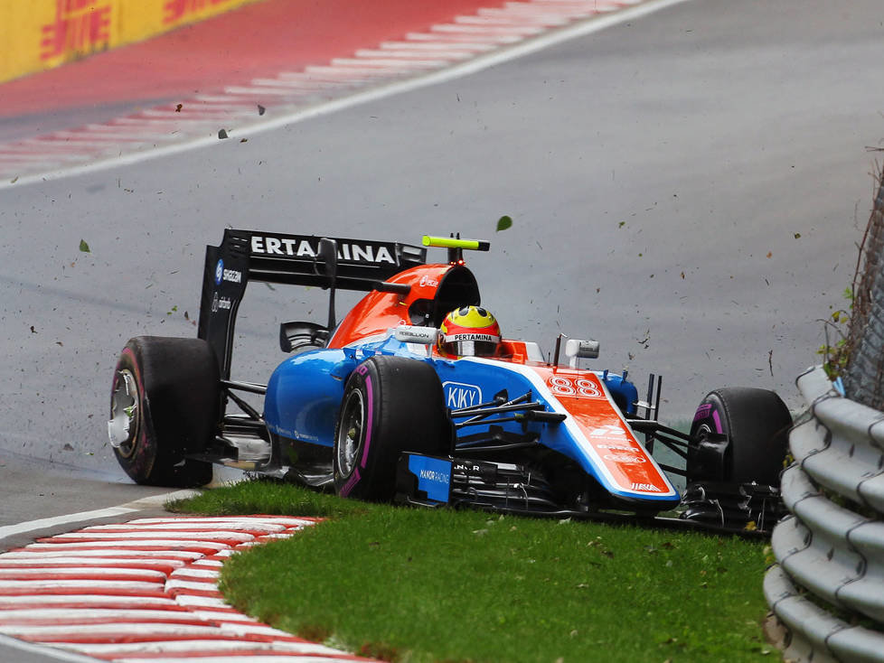 Rio Haryanto