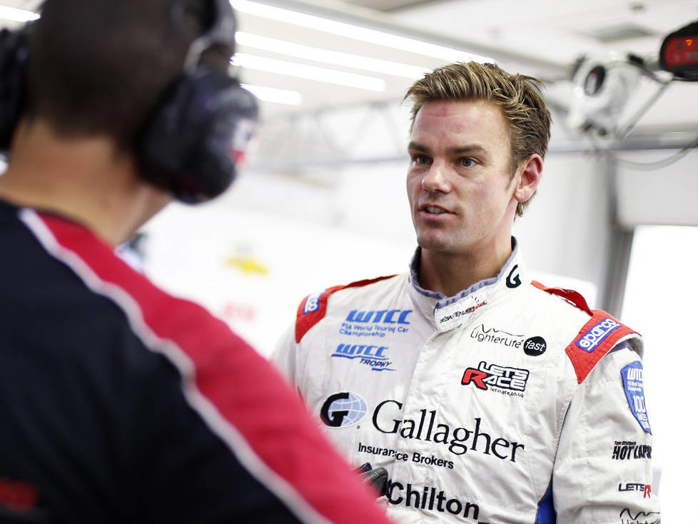 Tom Chilton