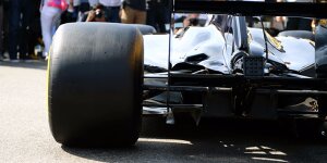 Formel-1-Autos 2017: Wenn Kurven zu Geraden werden