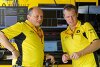 Bild zum Inhalt: Trotz Neustart: Renault erwartet weitere Saison im Mittelfeld