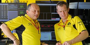 Trotz Neustart: Renault erwartet weitere Saison im Mittelfeld