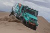 Bild zum Inhalt: Truck-Zwischenwertung: Duell De Rooy gegen Kamaz