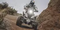 Bild zum Inhalt: Quads & UTV: Neue Namen an der Dakar-Spitze