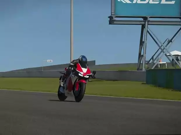 RIDE 2 Titel-Bild zur News: RIDE 2