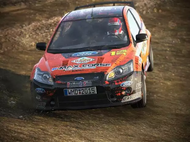 Project CARS 2 Titel-Bild zur News: Project CARS 2