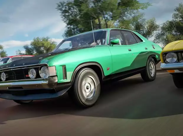 Forza Horizon 3 Titel-Bild zur News: Forza Horizon 3