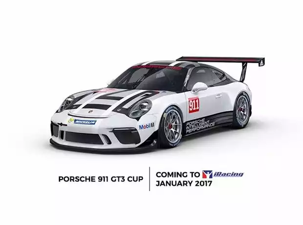 Titel-Bild zur News: iRacing